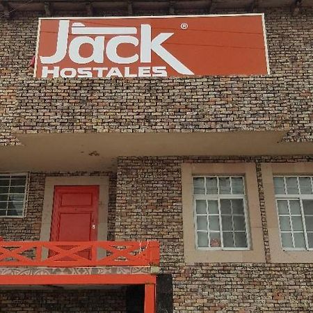 Jack Hostales León Dış mekan fotoğraf
