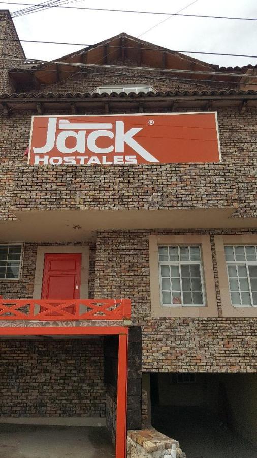 Jack Hostales León Dış mekan fotoğraf