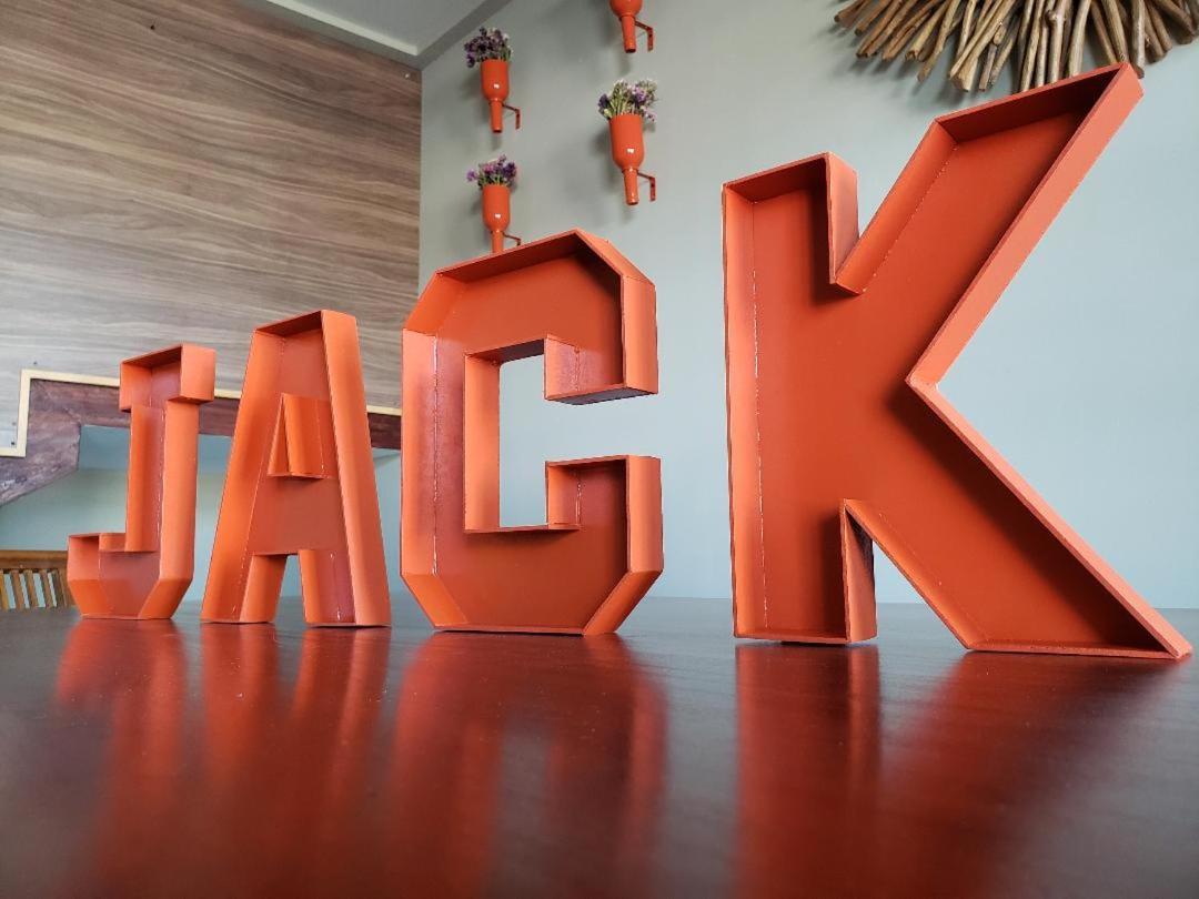 Jack Hostales León Dış mekan fotoğraf